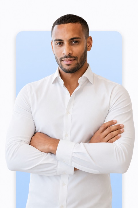 Jonas · Digitaler Vertriebsinnendienst